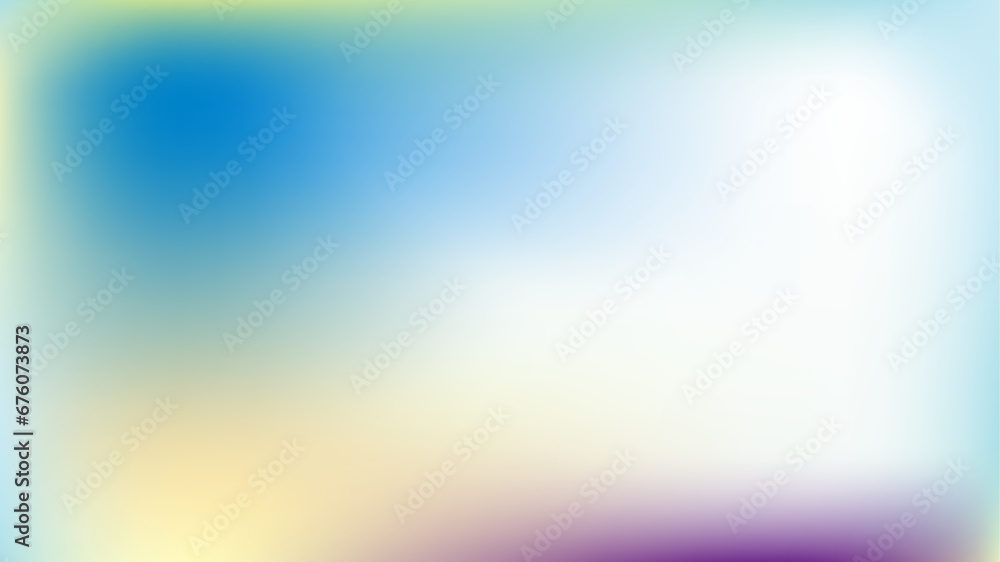 Universal gradient backgrounds in light pastel colors. Vibrant Gradient Background. Blurred Color Wave. For covers, wallpapers, branding, social media and other projects. For web and printing.