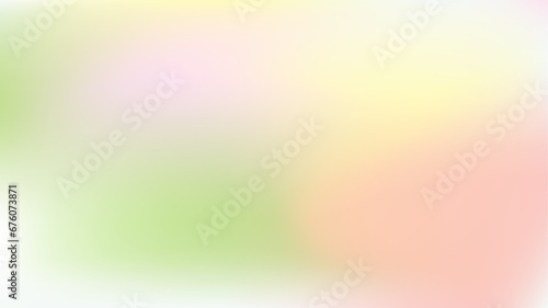 Universal gradient backgrounds in light pastel colors. Vibrant Gradient Background. Blurred Color Wave. For covers, wallpapers, branding, social media and other projects. For web and printing.