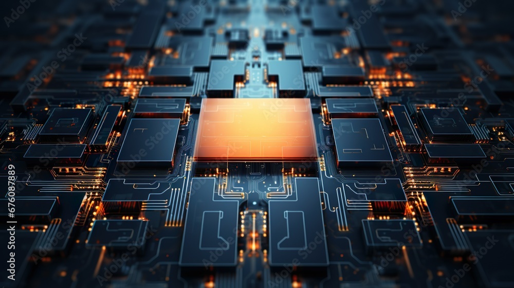 Fondo abstracto y tecnológico. Concepto de tecnología, global y digital. Generado por IA. Fondo abstracto y tecnológico. Concepto de tecnología, global y digital. Generado por IA.