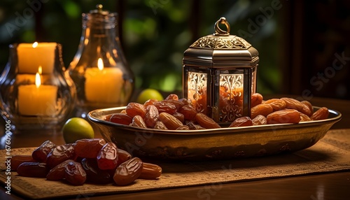 Dates for Iftar - Ramadan tradition