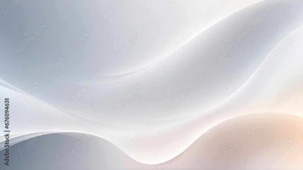 Abstract soft waves in pastel tones with a smooth gradient transition, creating a calming and minimalist backdrop. Abstract soft waves in pastel tones with a smooth gradient transition, creating a calming and minimalist backdrop.