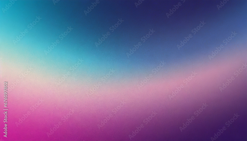 Blue purple pink grainy gradient background noise texture smooth abstract header poster banner backdrop design