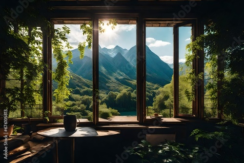 view from the window © zaroosh