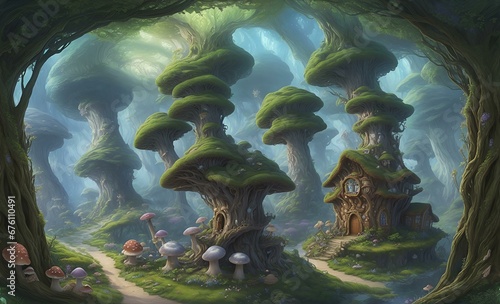 green planet earth