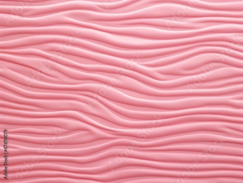 Jacquard texture abstract background. Textile minimal backdrop. Pink.