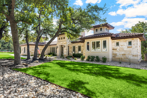 a house in texas