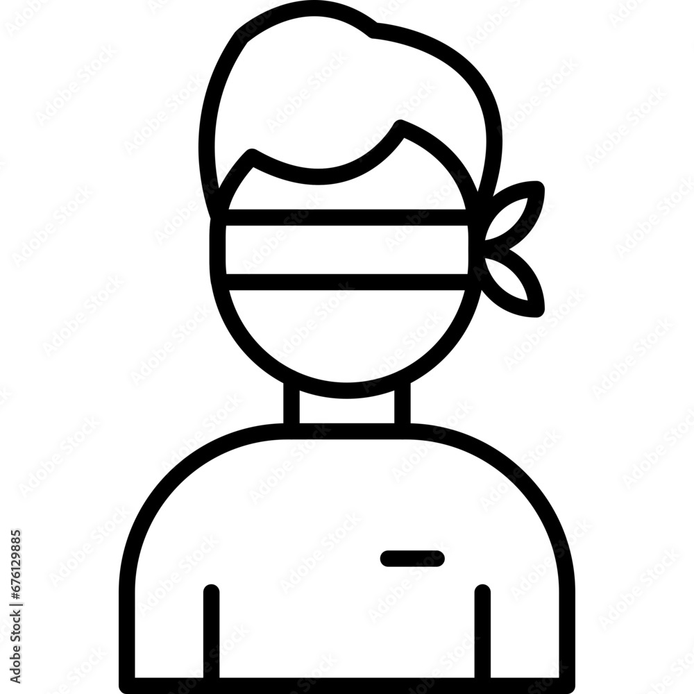 Blind Icon Blind Icon