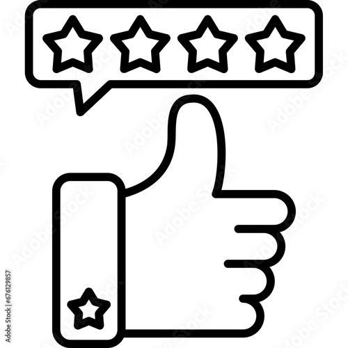 Rating Icon