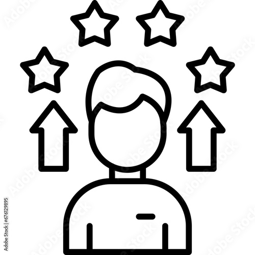 Growth Icon