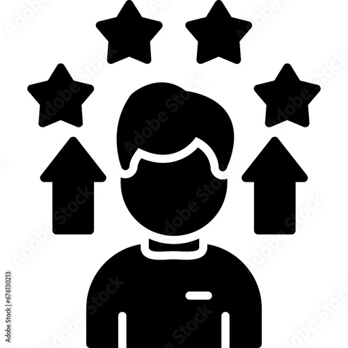 Growth Icon
