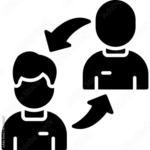 Exchange Icon