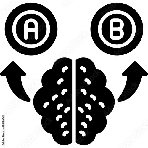 Decision Making Icon