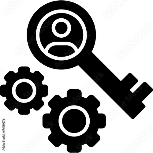 Key Icon
