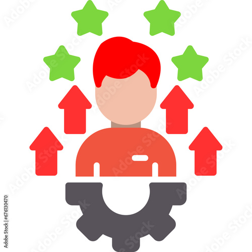 Growth Icon