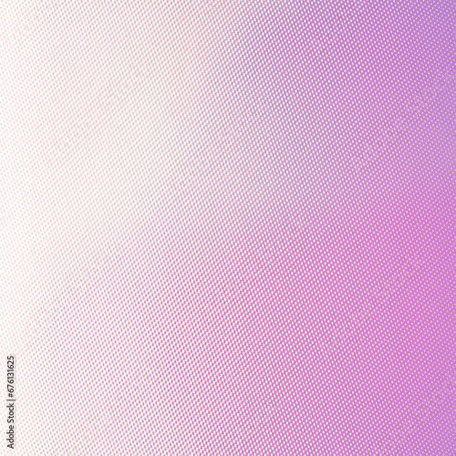 Pink gradient square background with copy space for text or your images