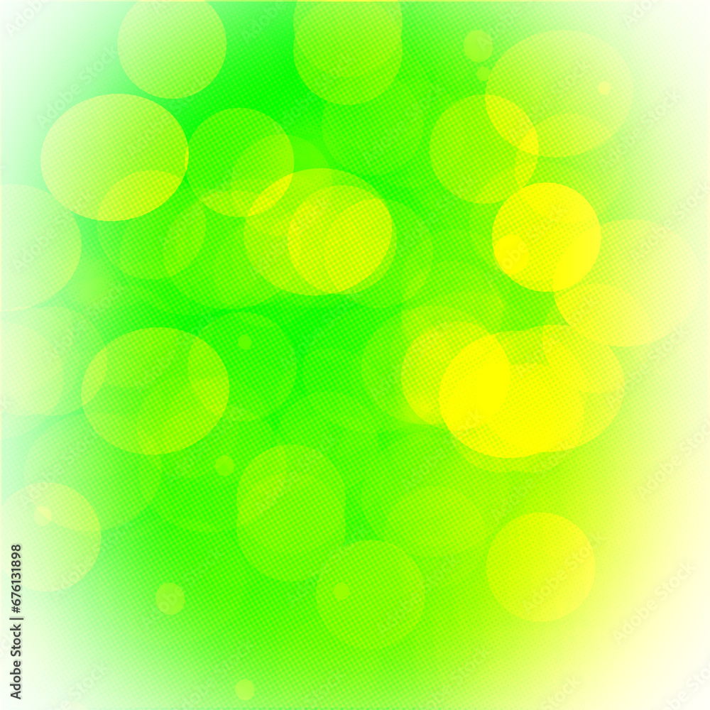 Green bokeh background for seasonal, holidays, event and celebrations Green bokeh background for seasonal, holidays, event and celebrations