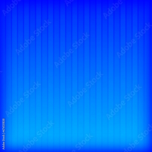 Blue lines pattern square background with copy space for text or your images