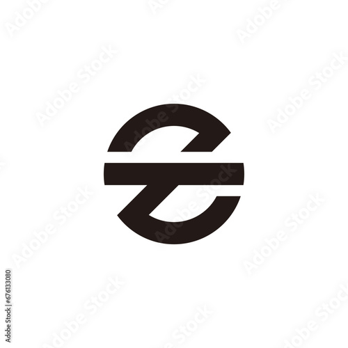 Free Download Modern circular letter Z logo template - GFXLoad