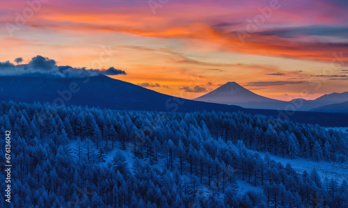 富士山