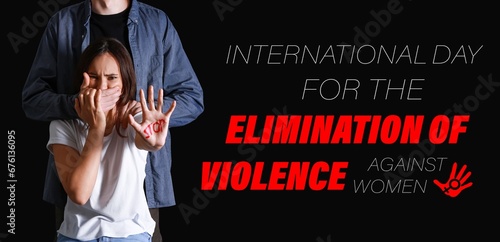 Banner for International da...