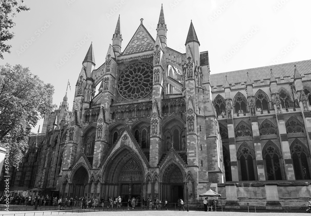 Westminster Abbey, formally titled the Collegiate Church of Saint Peter at Westminster, is an Anglican church in the City of Westminster, London, England. Since 1066,
