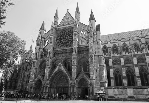 Westminster Abbey, formally titled the Collegiate Church of Saint Peter at Westminster, is an Anglican church in the City of Westminster, London, England. Since 1066,