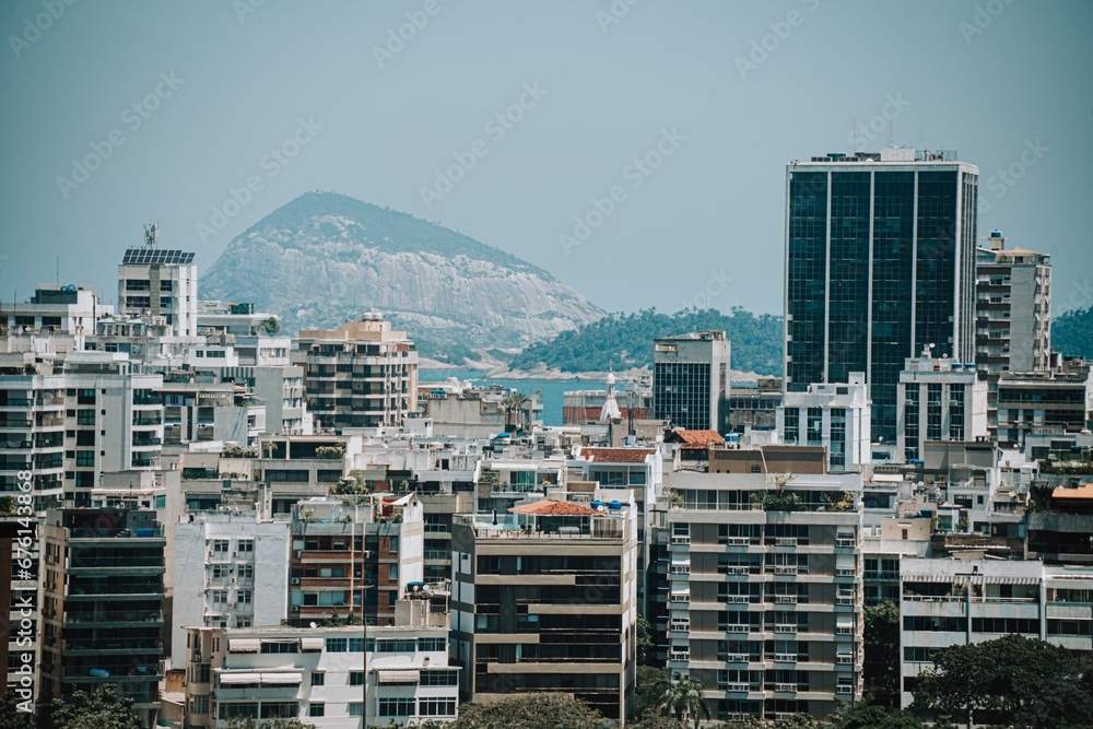 Fototapeta premium Rio de Janeiro - Travel Destination