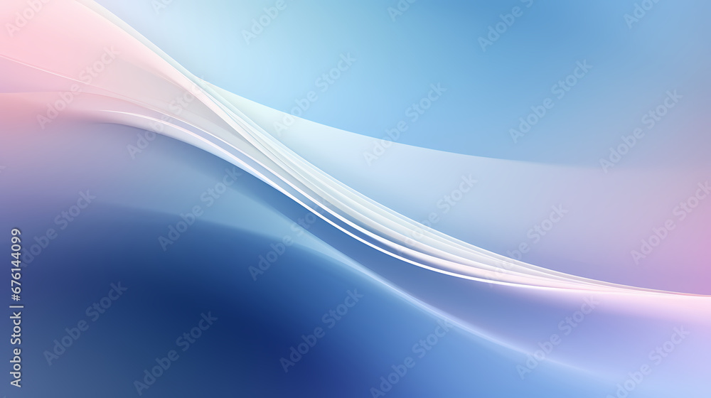 Fototapeta premium Digital technology diffuse reflection gradient abstract poster web page PPT background