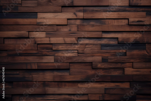 Rusticcore Wooden Wall Background Essence, Focus Stacking Artistry, and Mid-Century Design