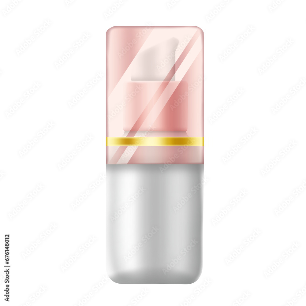 Skincare Bottle Skincare Bottle