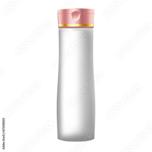 Skincare Bottle
