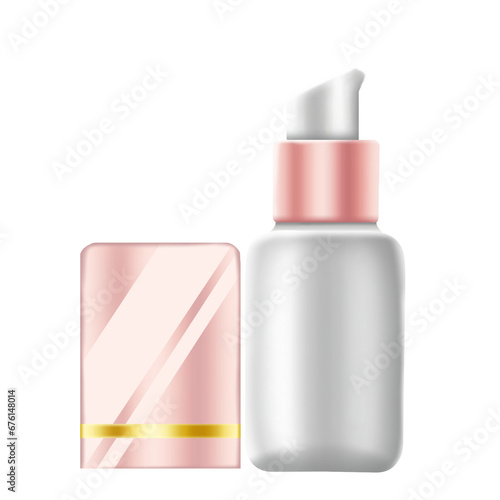 Skincare Bottle
