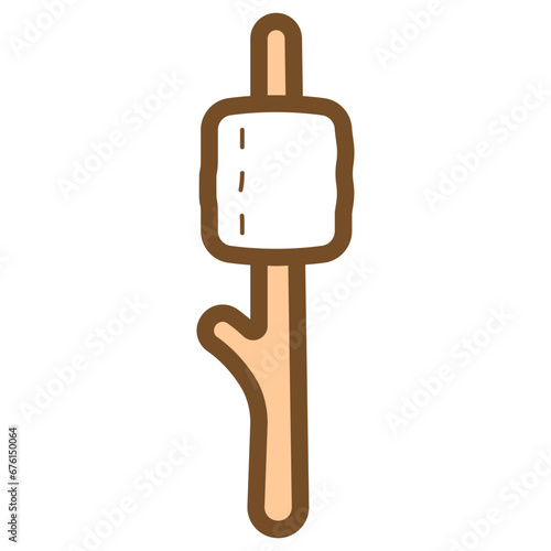 marshmallow icon
