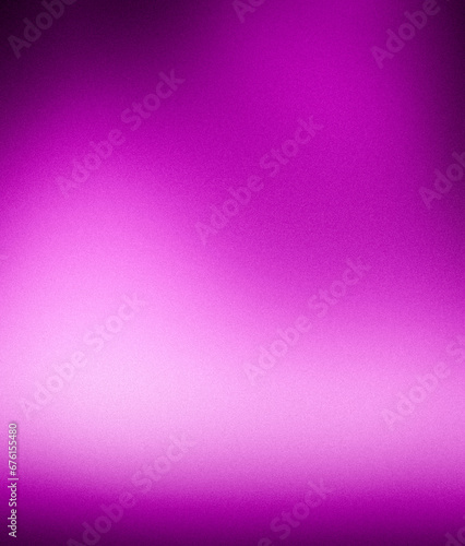 pink background Gradient rough grain blank banner design template backdrop product