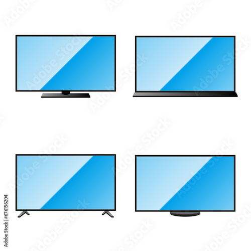 同一家電セット_大型テレビ