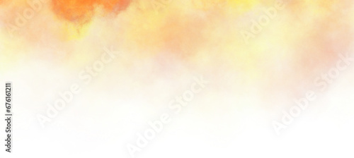 Nebulae with bottomless lights. Nebulae and smoke with bokeh lights with transparent background. Yellow circular lights. Lights and nebulae PNG. 