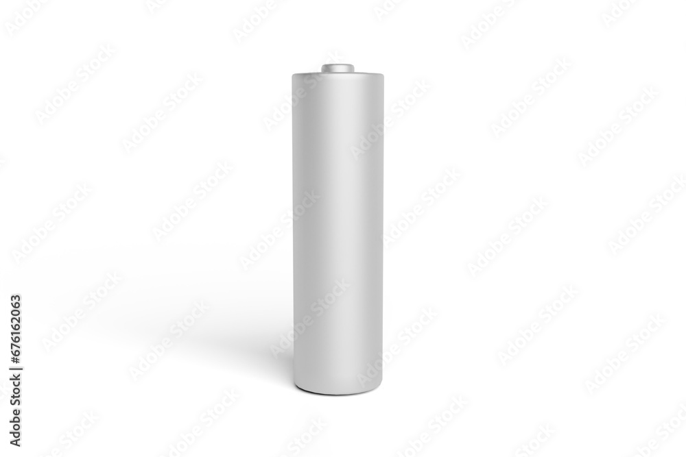 Battery Mockup Battery Mockup