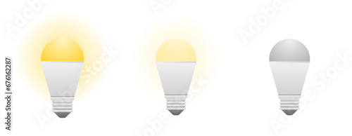 同一家電セット_LED電球