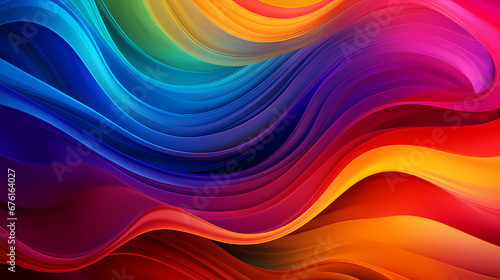 Beautiful and colorful high-quality poster web page PPT background