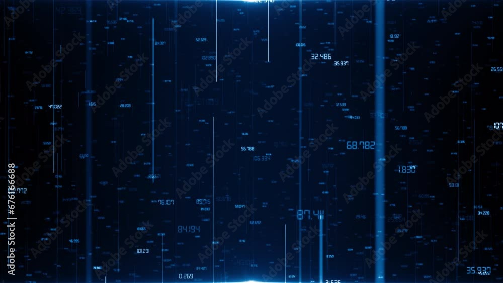 Business corporate abstract particles digital technology clean presentation broadcast background loop Business corporate abstract particles digital technology clean presentation broadcast background loop