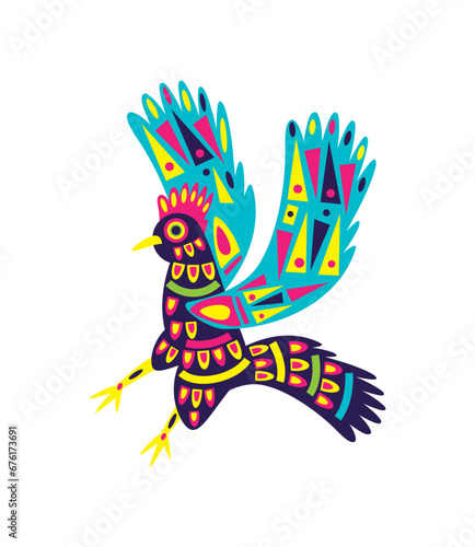 alebrijes animal isolated