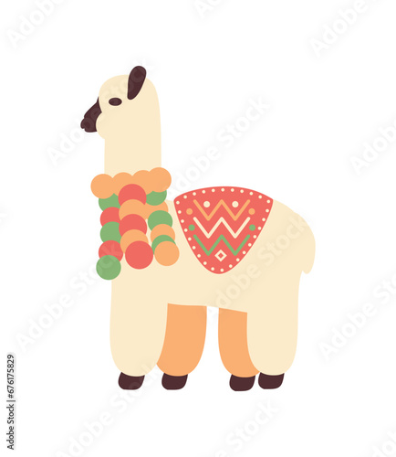 peru llama animal