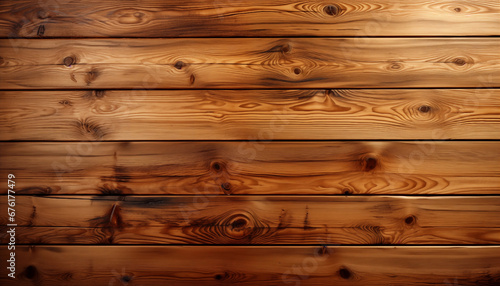 Wood plank texture created with a generative ai technology