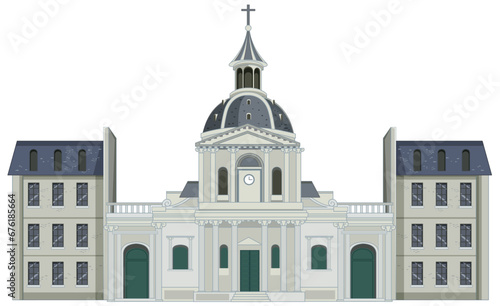 Sorbonne University in Paris: A Historic European Landmark