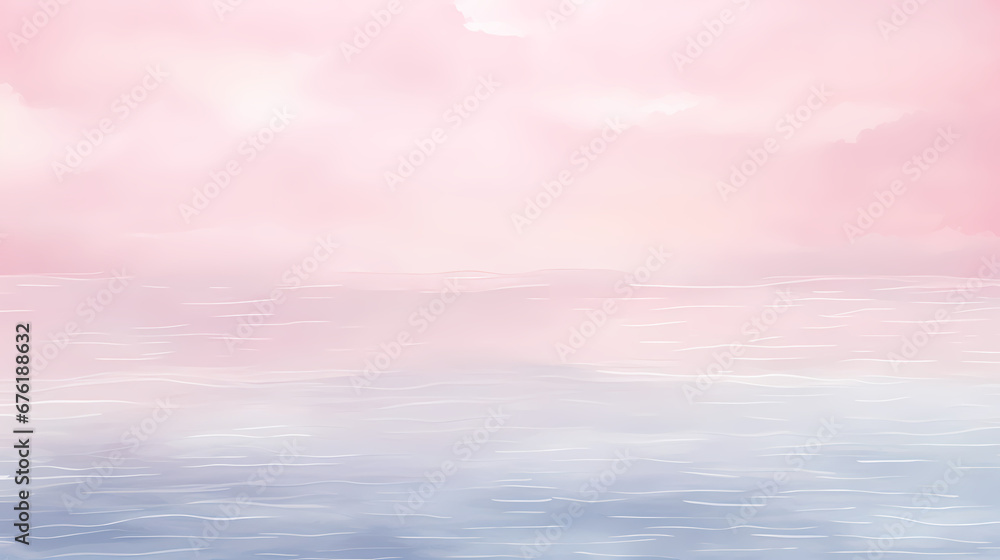 Obraz premium Digital blur gradient abstract poster web page PPT background