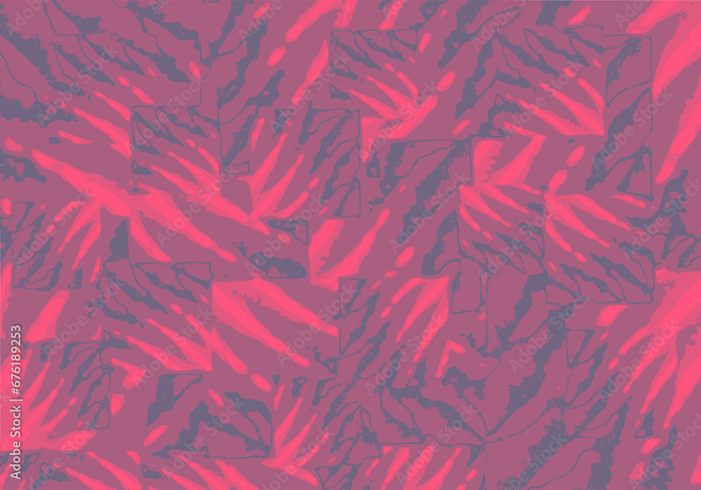 seamless pattern with leaves seamless pattern with leaves
