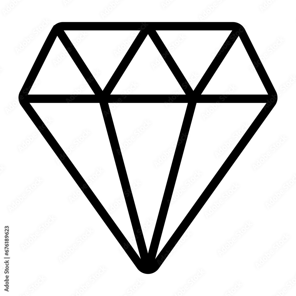diamond illustration diamond illustration