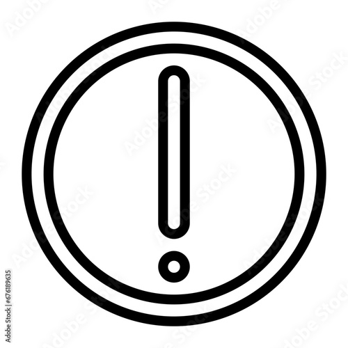 exclamation mark