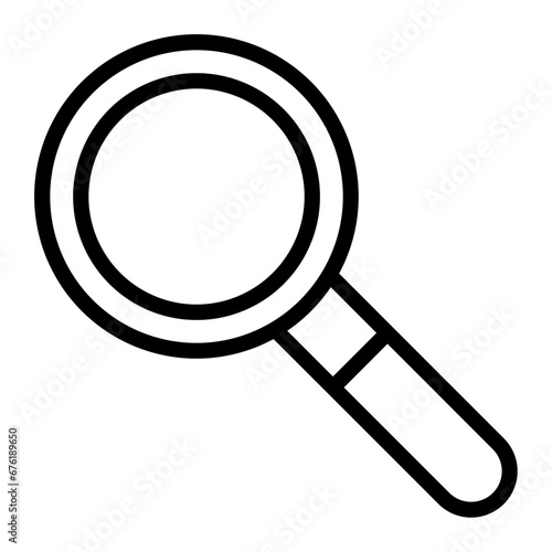 magnifying glass icon