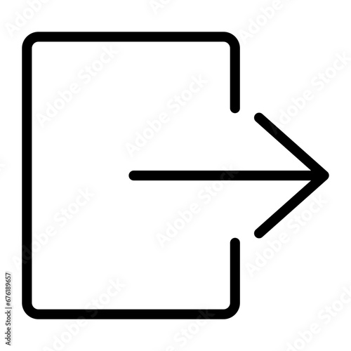 logout